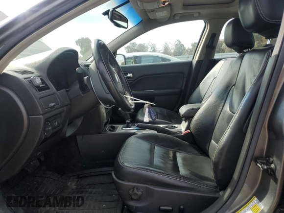 2010 Ford Fusion Hybrid with VIN 3FADP0L38AR303005, listed as a Copart auction lot 49914335 with 88,742 mi miles and Salvage Title. Bid and sale history available at carsss.com. Image 7.