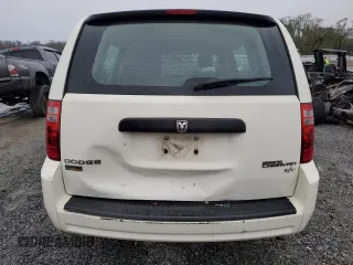 2009 Dodge Grand Caravan Cargo with VIN 2D4HN11E79R672082, listed as a Copart auction lot 80981334 with 115,681 mi miles and Salvage Title. Bid and sale history available at carsss.com. Image 6.