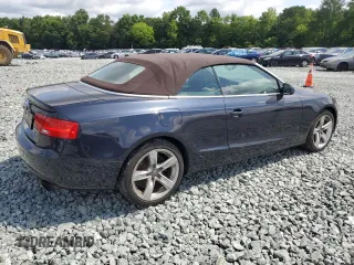 2014 Audi A5 Premium Plus z VIN WAULFAFH3EN014772, wystawiony jako Copart lot #61357595 z przebiegiem 147 299 mil mil oraz Czysty tytuł • Clean title. Historia ofert i sprzedaży dostępna na DreamBid. Obrazek 3.