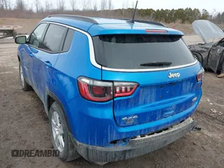 2022 Jeep Compass Latitude с VIN 3C4NJDBB8NT135441, выставлен на аукционе IAAI как лот 41776020 с пробегом 19 015 миль миль и . История ставок и продаж доступна на DreamBid. Изображение 3.