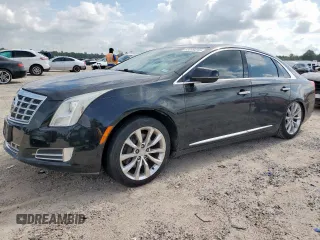 2013 Cadillac XTS Luxury with VIN 2G61P5S37D9129677, listed as a Copart auction lot 63899315 with 149,926 mi miles and Clean title. Bid and sale history available at DreamBid. Image 1.