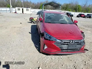 2020 Hyundai Elantra SEL with VIN 5NPD84LF9LH565999, listed as a Copart auction lot 50085685 with 89,242 mi miles and Salvage Title. Bid and sale history available at carsss.com. Image 11.