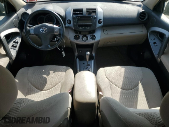 2007 Toyota RAV4 Limited with VIN JTMBK31V976025307, listed as a Copart auction lot 61964885 with 158,988 mi miles and Clean title. Bid and sale history available at DreamBid. Image 8.