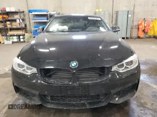 2015 BMW 4 Series 428i xDrive z VIN WBA3N9C56FK246152, wystawiony jako Copart lot #88752565 z przebiegiem 56 233 mil mil oraz Szkoda całkowita • Salvage title. Historia ofert i sprzedaży dostępna na DreamBid. Obrazek 5.
