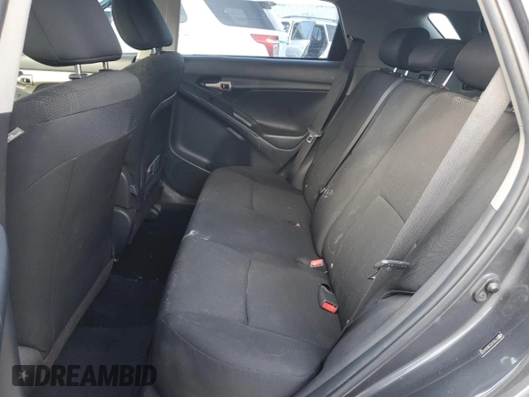 2011 Toyota Matrix S с VIN 2T1KE4EEXBC047020, выставлен на аукционе Copart как лот 80862704 с пробегом 116 529 миль миль и Списание • Salvage title. История ставок и продаж доступна на DreamBid. Изображение 11.