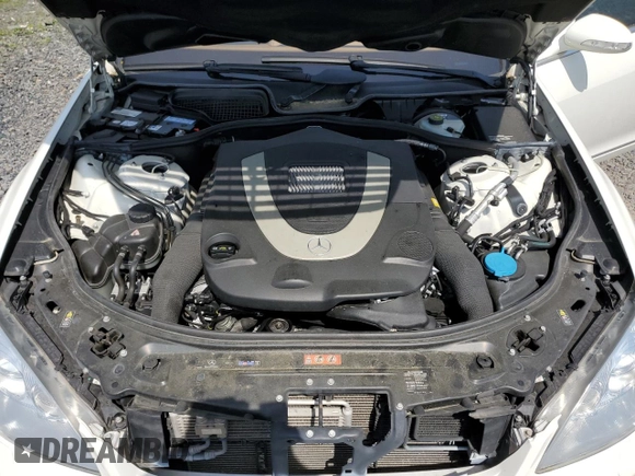 2009 Mercedes-Benz S 550 z VIN WDDNG86X59A273761, wystawiony jako Copart lot #55617765 z przebiegiem 89 902 mil mil oraz Szkoda całkowita • Salvage title. Historia ofert i sprzedaży dostępna na DreamBid. Obrazek 11.