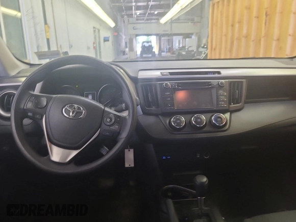 2018 Toyota RAV4 LE with VIN JTMBFREV0JJ183685, listed as a IAAI auction lot 42774230 with 81,554 mi miles and . Bid and sale history available at DreamBid. Image 45.