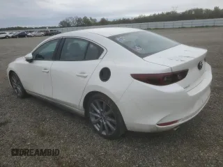 2023 Mazda 3 S Preferred with VIN 3MZBPACMXPM356324, listed as a Copart auction lot 49996295 with 32,173 mi miles and Clean Title. Bid and sale history available at DreamBid. Image 2.