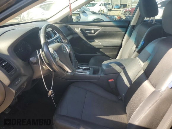 2016 Nissan Altima SR with VIN 1N4AL3AP9GC285255, listed as a Copart auction lot 48812415 with Not Provided miles and Salvage Title. Bid and sale history available at carsss.com. Image 7.