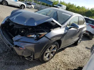 2017 Lexus NX 200t z VIN JTJYARBZXH2061188, wystawiony jako Copart lot #52870415 z przebiegiem Nie podano mil oraz Szkody całkowita. Historia ofert i sprzedaży dostępna na DreamBid. Obrazek 1.