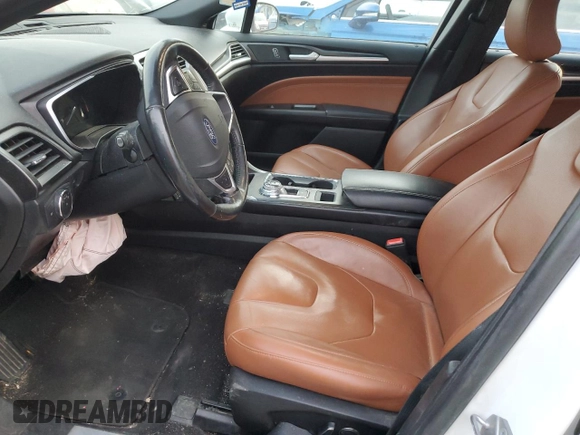 2019 Ford Fusion Titanium with VIN 3FA6P0D91KR263556, listed as a Copart auction lot 85587244 with 73,758 mi miles and Salvage Title. Bid and sale history available at carsss.com. Image 7.