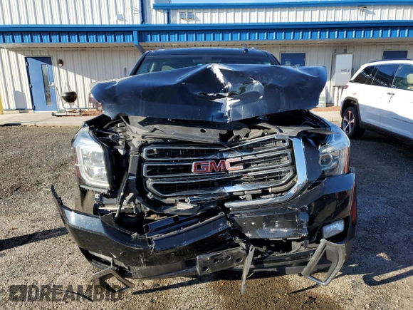 2017 GMC Yukon XL SLE with VIN 1GKS2FKC7HR191134, listed as a Copart auction lot 86133454 with 138,555 mi miles and Non Repairable. Bid and sale history available at carsss.com. Image 5.