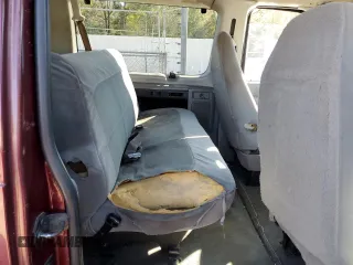 2007 Ford Econoline Passenger XL с VIN 1FBSS31L27DA82768, выставлен на аукционе Copart как лот 81163114 с пробегом 153 457 миль миль и Списание • Salvage title. История ставок и продаж доступна на DreamBid. Изображение 11.