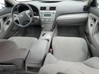 2007 Toyota Camry CE with VIN 4T1BE46K57U184991, listed as a Copart auction lot 50818745 with 109,895 mi miles and Salvage Title. Bid and sale history available at carsss.com. Image 8.