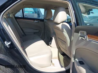 2013 Chrysler 300 with VIN 2C3CCAET5DH650221, listed as a IAAI auction lot 42071848 with 1 mi miles. Bid and sale history available at carsss.com. Image 8.