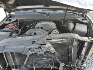 2012 Chevrolet Suburban LT with VIN 1GNSCJE01CR189683, listed as a Copart auction lot 46919695 with 194,079 mi miles and Salvage Title. Bid and sale history available at carsss.com. Image 12.