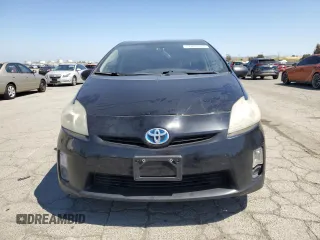 2010 Toyota Prius II with VIN JTDKN3DU5A0188105, listed as a Copart auction lot 53746865 with 337,441 mi miles and Salvage Title. Bid and sale history available at carsss.com. Image 5.