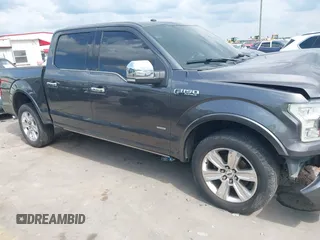 2016 Ford F-150 XLT z VIN 1FTEW1EG2GFA63060, wystawiony jako IAAI lot #42206003 z przebiegiem 125 682 mil mil oraz . Historia ofert i sprzedaży dostępna na DreamBid. Obrazek 14.