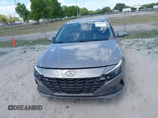 2021 Hyundai Elantra Limited with VIN KMHLP4AG0MU112299, listed as a IAAI auction lot 41904519 with 58,541 mi miles and . Bid and sale history available at DreamBid. Image 12.