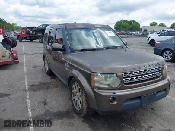 2011 Land Rover LR4 Lux with VIN SALAK2D44BA557992, listed as a IAAI auction lot 42267596 with 217,414 mi miles and . Bid and sale history available at DreamBid. Image 1.