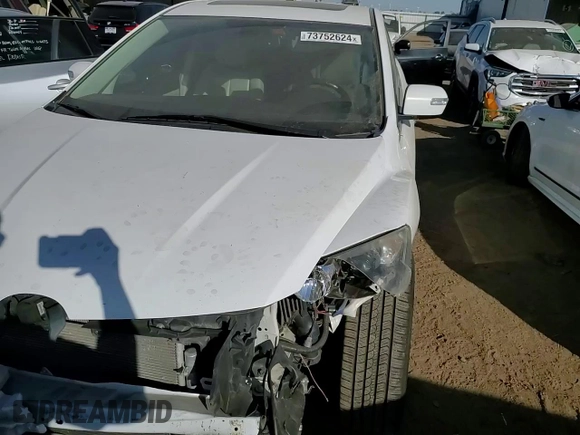 2010 Mazda CX-7 Touring z VIN JM3ER2W31A0301409, wystawiony jako Copart lot #73752624 z przebiegiem 149 244 mil mil oraz Szkoda całkowita • Salvage title. Historia ofert i sprzedaży dostępna na DreamBid. Obrazek 12.