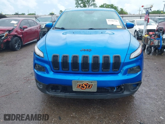 2018 Jeep Cherokee Latitude Tech Connect с VIN 1C4PJLCBXJD595296, выставлен на аукционе IAAI как лот 42186740 с пробегом 100 743 миль миль и . История ставок и продаж доступна на DreamBid. Изображение 12.
