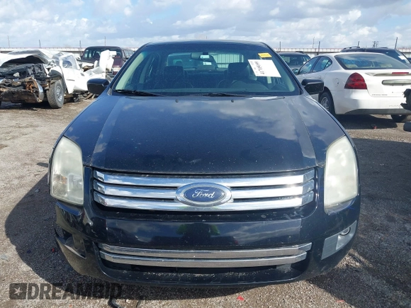 2007 Ford Fusion SE with VIN 3FAHP07177R105132, listed as a IAAI auction lot 41705099 with 222,344 mi miles. Bid and sale history available at carsss.com. Image 13.
