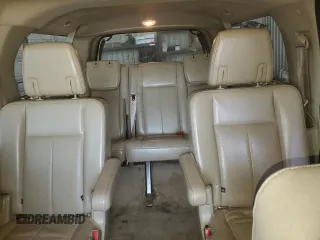 2012 Ford Expedition Max King Ranch with VIN 1FMJK1H53CEF05151, listed as a Copart auction lot 49463785 with 189,350 mi miles and Salvage title. Bid and sale history available at DreamBid. Image 10.