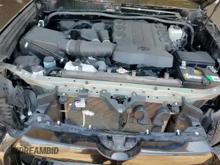 2019 Toyota 4Runner SR5 с VIN JTEBU5JR6K5630372, выставлен на аукционе Copart как лот 54588115 с пробегом 66 532 миль миль и Списание • Salvage title. История ставок и продаж доступна на DreamBid. Изображение 15.