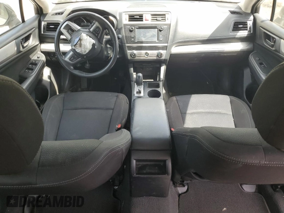2017 Subaru Legacy with VIN 4S3BNAA63H3056012, listed as a Copart auction lot 57646755 with 179,607 mi miles and Salvage title. Bid and sale history available at DreamBid. Image 8.