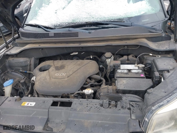 2014 Kia Soul with VIN KNDJN2A27E7057893, listed as a IAAI auction lot 41620012 with 154,623 mi miles. Bid and sale history available at carsss.com. Image 10.