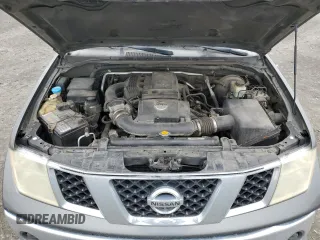 2006 Nissan Frontier SE with VIN 1N6AD06W66C402372, listed as a Copart auction lot 50069915 with 160,950 mi miles and Salvage title. Bid and sale history available at DreamBid. Image 11.