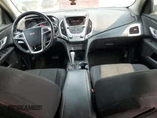 2015 GMC Terrain SLE with VIN 2GKFLWEK0F6188067, listed as a Copart auction lot 59081385 with 163,402 mi miles and Clean title. Bid and sale history available at DreamBid. Image 8.