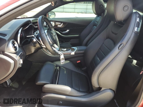 2019 Mercedes-Benz C 300 с VIN WDDWJ8DB3KF802162, выставлен на аукционе Copart как лот 62512635 с пробегом 113 299 миль миль и Списание • Salvage title. История ставок и продаж доступна на DreamBid. Изображение 7.