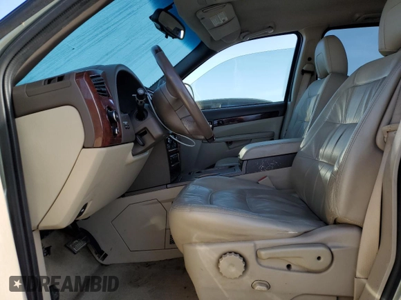 2006 Buick Rendezvous with VIN 3G5DA03L56S525262, listed as a Copart auction lot 52371315 with 173,710 mi miles and Salvage Title. Bid and sale history available at DreamBid. Image 7.