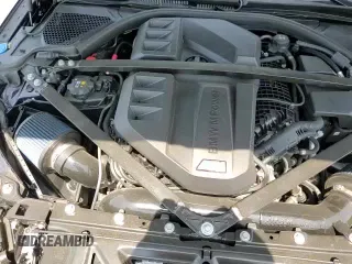 2023 BMW M3 Competition xDrive z VIN WBS43AY02PFP98617, wystawiony jako Copart lot #62189915 z przebiegiem 29 247 mil mil oraz Szkoda całkowita • Salvage title. Historia ofert i sprzedaży dostępna na DreamBid. Obrazek 15.