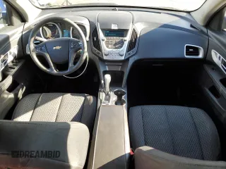 2013 Chevrolet Equinox LS with VIN 2GNALBEK3D1189701, listed as a Copart auction lot 49605965 with 137,332 mi miles and Clean Title. Bid and sale history available at DreamBid. Image 8.