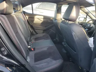 2022 Subaru WRX Limited with VIN JF1VBAL66N9009770, listed as a Copart auction lot 43307005 with 80,613 mi miles and Salvage Title. Bid and sale history available at carsss.com. Image 10.