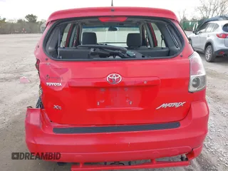 2008 Toyota Matrix STD with VIN 2T1KR30E98C714223, listed as a IAAI auction lot 42146971 with 173,196 mi miles and . Bid and sale history available at DreamBid. Image 16.