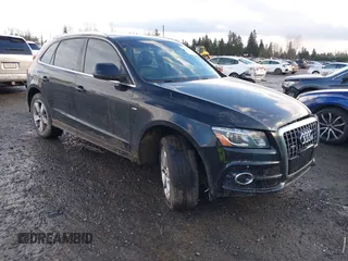 2011 Audi Q5 Premium Plus z VIN WA1DKAFP6BA101394, wystawiony jako IAAI lot #41657731 z przebiegiem 62 655 mil mil oraz . Historia ofert i sprzedaży dostępna na DreamBid. Obrazek 1.
