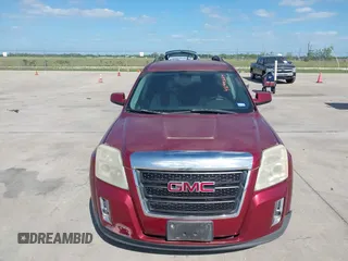2010 GMC Terrain SLE-2 with VIN 2CTALDEW6A6353274, listed as a IAAI auction lot 42044569 with 200,413 mi miles. Bid and sale history available at carsss.com. Image 6.