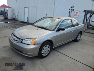 2003 Honda Civic LX with VIN 1HGEM21583L021408, listed as a Copart auction lot 78683674 with 116,930 mi miles and Salvage Title. Bid and sale history available at DreamBid. Image 1.
