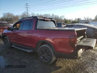 2021 Honda Ridgeline Sport z VIN 5FPYK3F18MB003614, wystawiony jako Copart lot #87878295 z przebiegiem 42 359 mil mil oraz Szkoda całkowita • Salvage title. Historia ofert i sprzedaży dostępna na DreamBid. Obrazek 2.