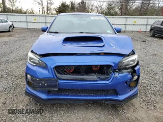 2016 Subaru WRX Limited with VIN JF1VA1L69G9820310, listed as a Copart auction lot 88499545 with 101,411 mi miles and Salvage Title. Bid and sale history available at carsss.com. Image 5.