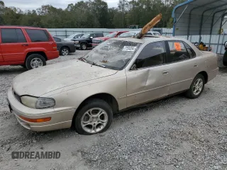 1993 Toyota Camry LE with VIN 4T1SK12E5PU316445, listed as a Copart auction lot 77534394 with 175,506 mi miles and Salvage Title. Bid and sale history available at carsss.com. Image 1.
