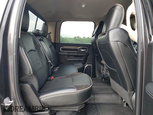 2020 Ram 2500 Laramie z VIN 3C6UR5FL1LG102159, wystawiony jako Copart lot #54927245 z przebiegiem 87 348 mil mil oraz Szkoda całkowita • Salvage title. Historia ofert i sprzedaży dostępna na DreamBid. Obrazek 10.