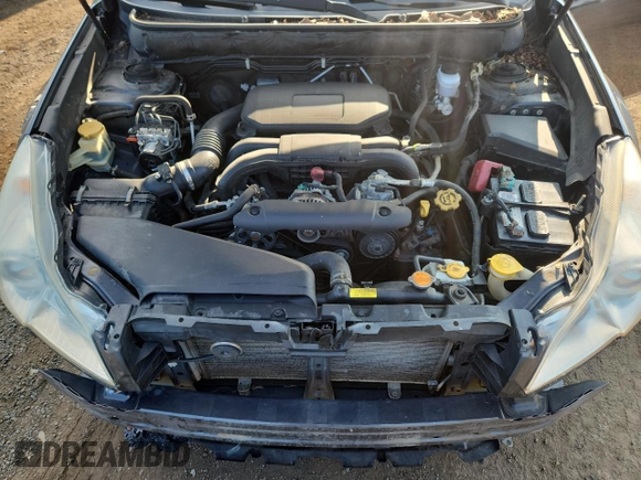 2012 Subaru Legacy 2.5i с VIN 4S3BMBA6XC3020884, выставлен на аукционе Copart как лот 66877515 с пробегом 157 141 миль миль и Чистый • Clean title. История ставок и продаж доступна на DreamBid. Изображение 11.