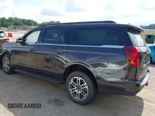 2025 Ford Expedition Max Active with VIN 1FMJK1J8XSEA26762, listed as a IAAI auction lot 42636848 with 706 mi miles and . Bid and sale history available at DreamBid. Image 14.