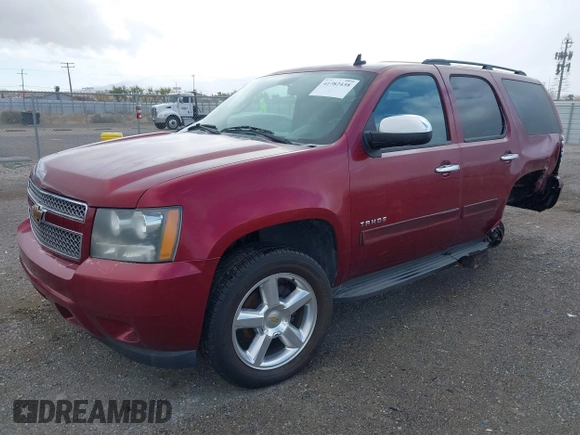 2010 Chevrolet Tahoe LS with VIN 1GNUCAE00AR156681, listed as a IAAI auction lot 41782438 with 303,979 mi miles and . Bid and sale history available at DreamBid. Image 17.