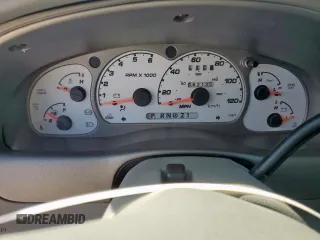 2003 Ford Explorer Sport XLS с VIN 1FMYU60E43UA46784, выставлен на аукционе Copart как лот 52142255 с пробегом 162 135 миль миль и Списание • Salvage title. История ставок и продаж доступна на DreamBid. Изображение 9.